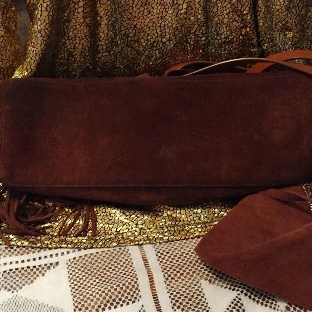 All saints leather bag  - Picture 5 of 12